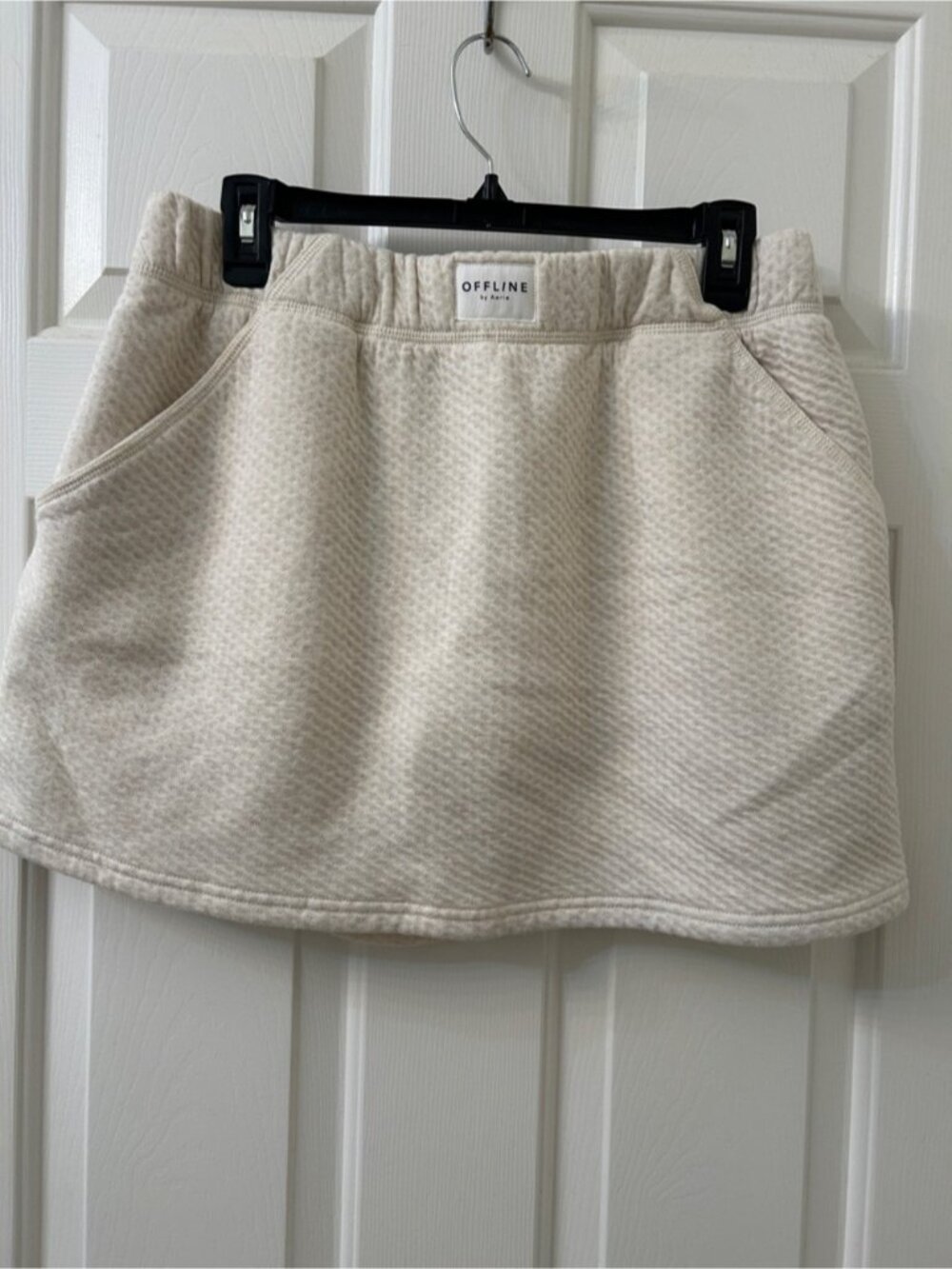 Mini Skirt with Pockets